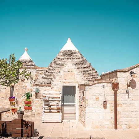 Trulli Beauty Alcova Villa Locorotondo Dış mekan fotoğraf