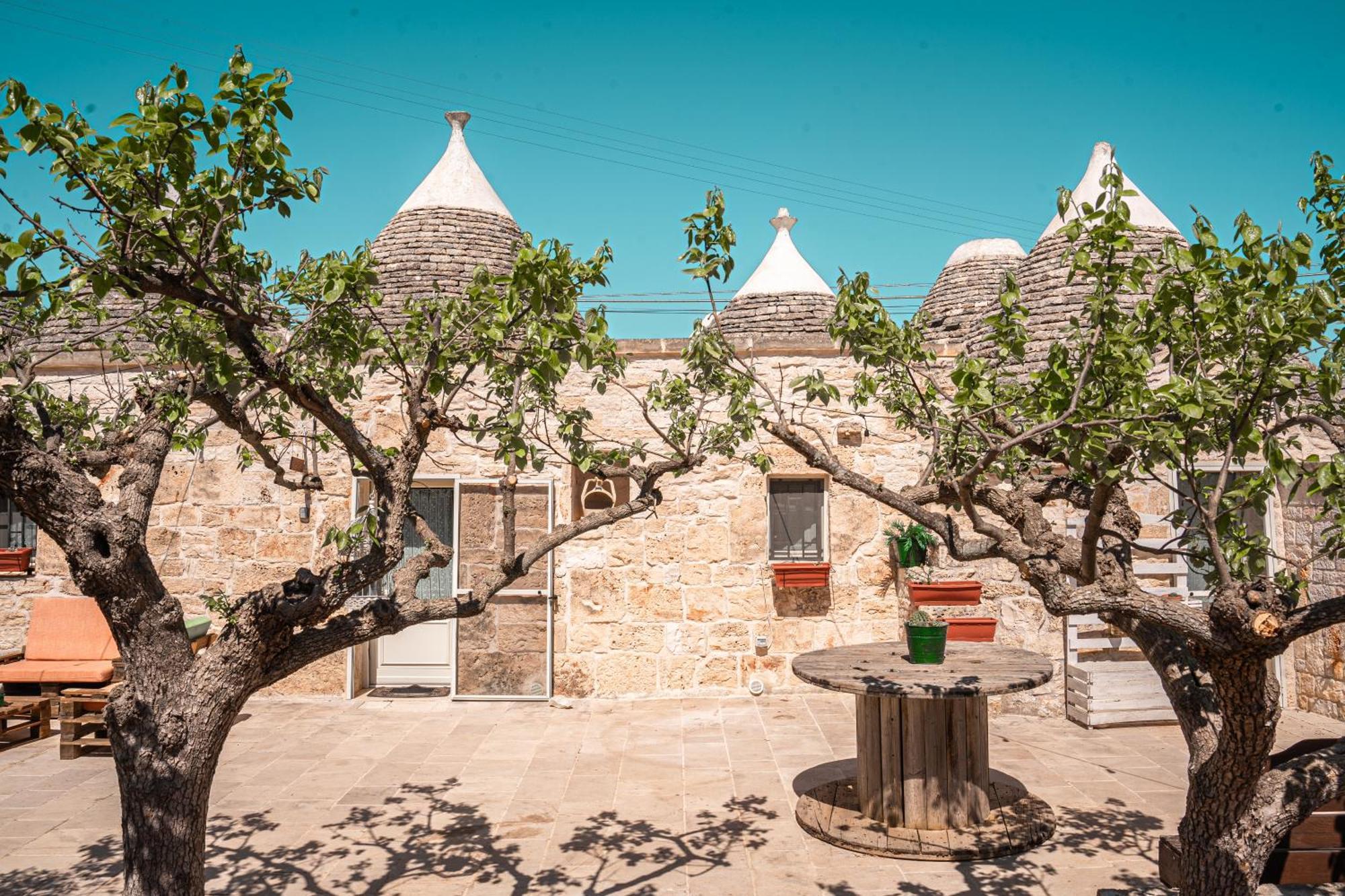 Trulli Beauty Alcova Villa Locorotondo Dış mekan fotoğraf