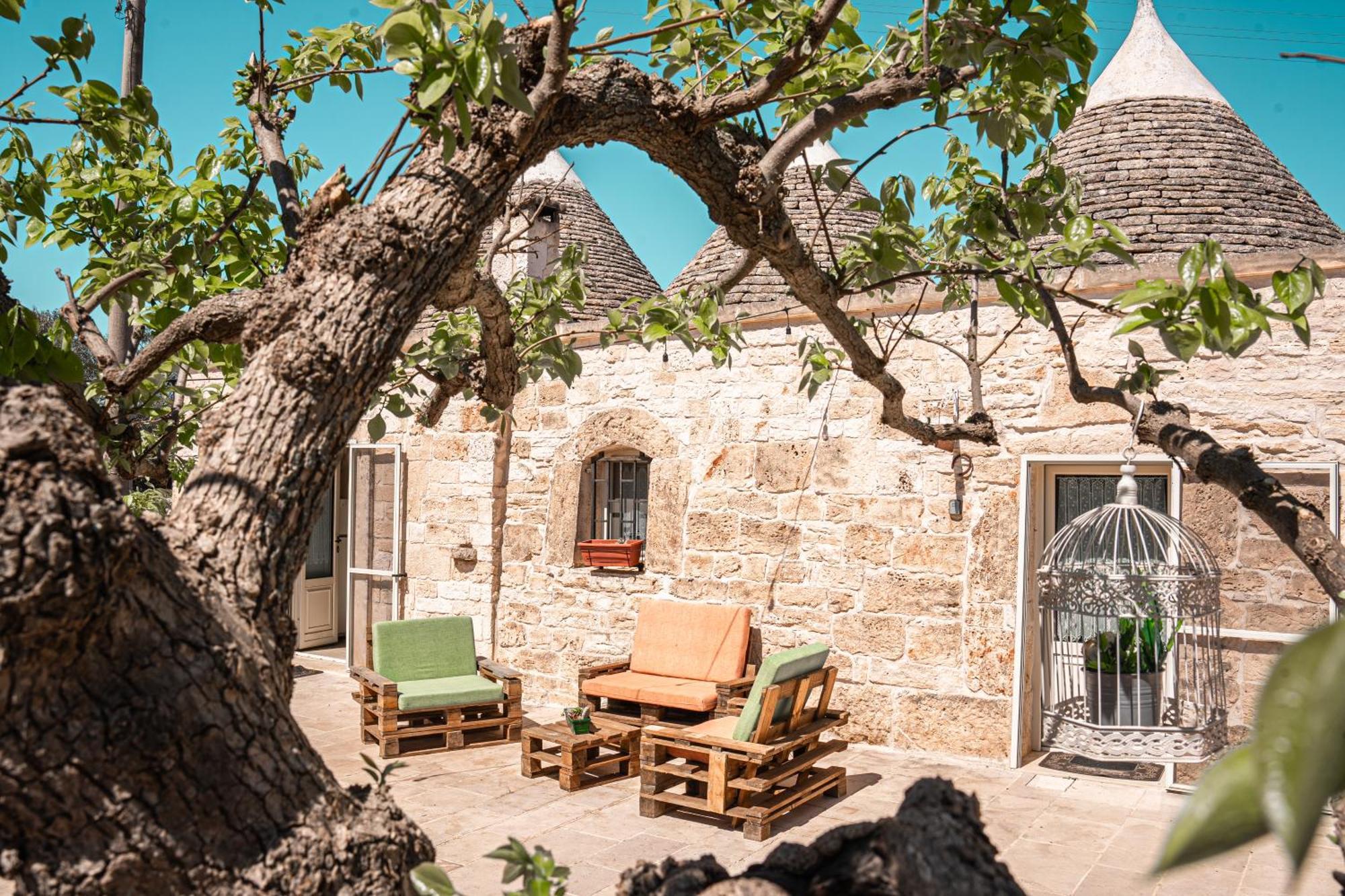 Trulli Beauty Alcova Villa Locorotondo Dış mekan fotoğraf