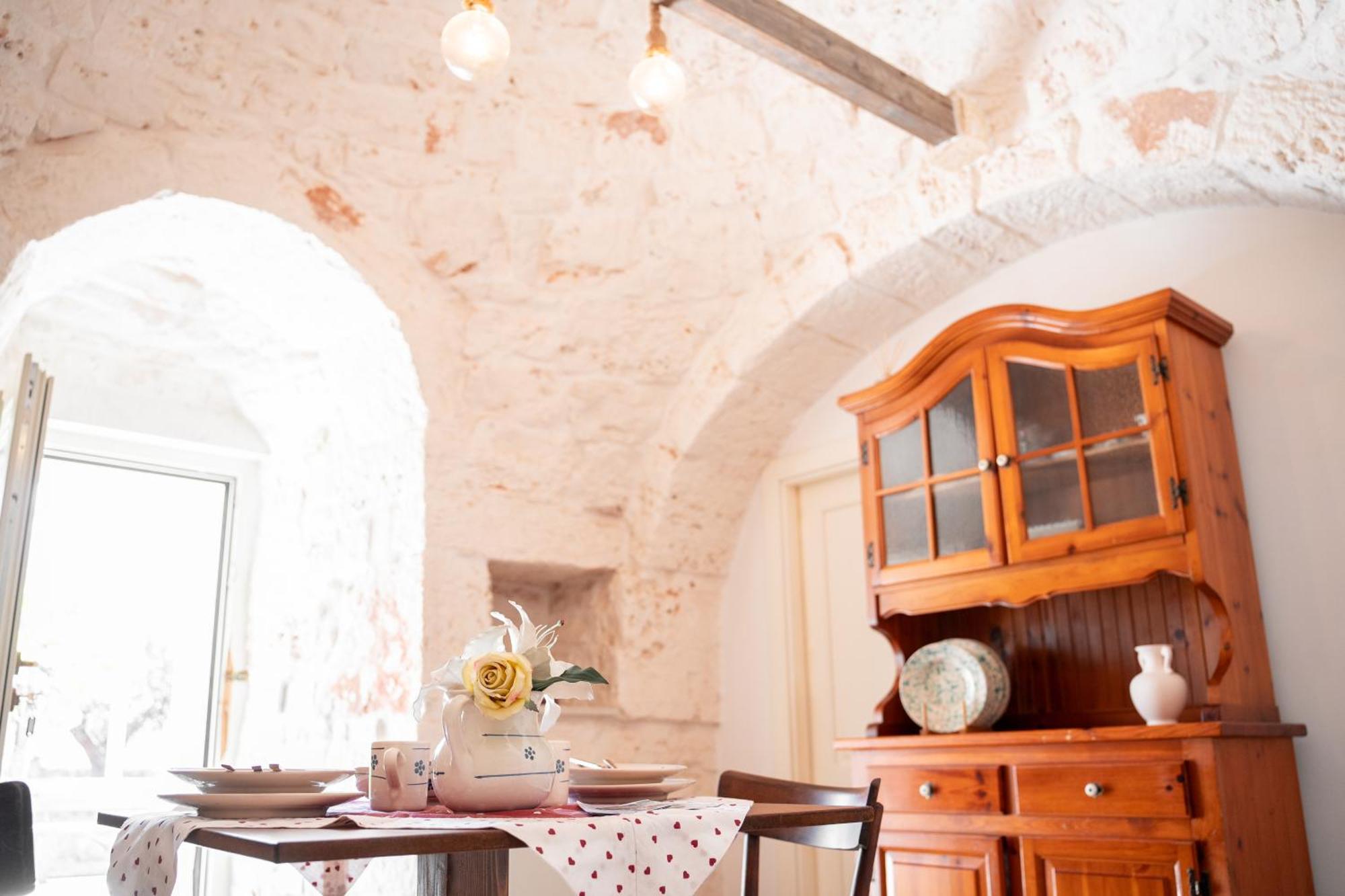 Trulli Beauty Alcova Villa Locorotondo Dış mekan fotoğraf
