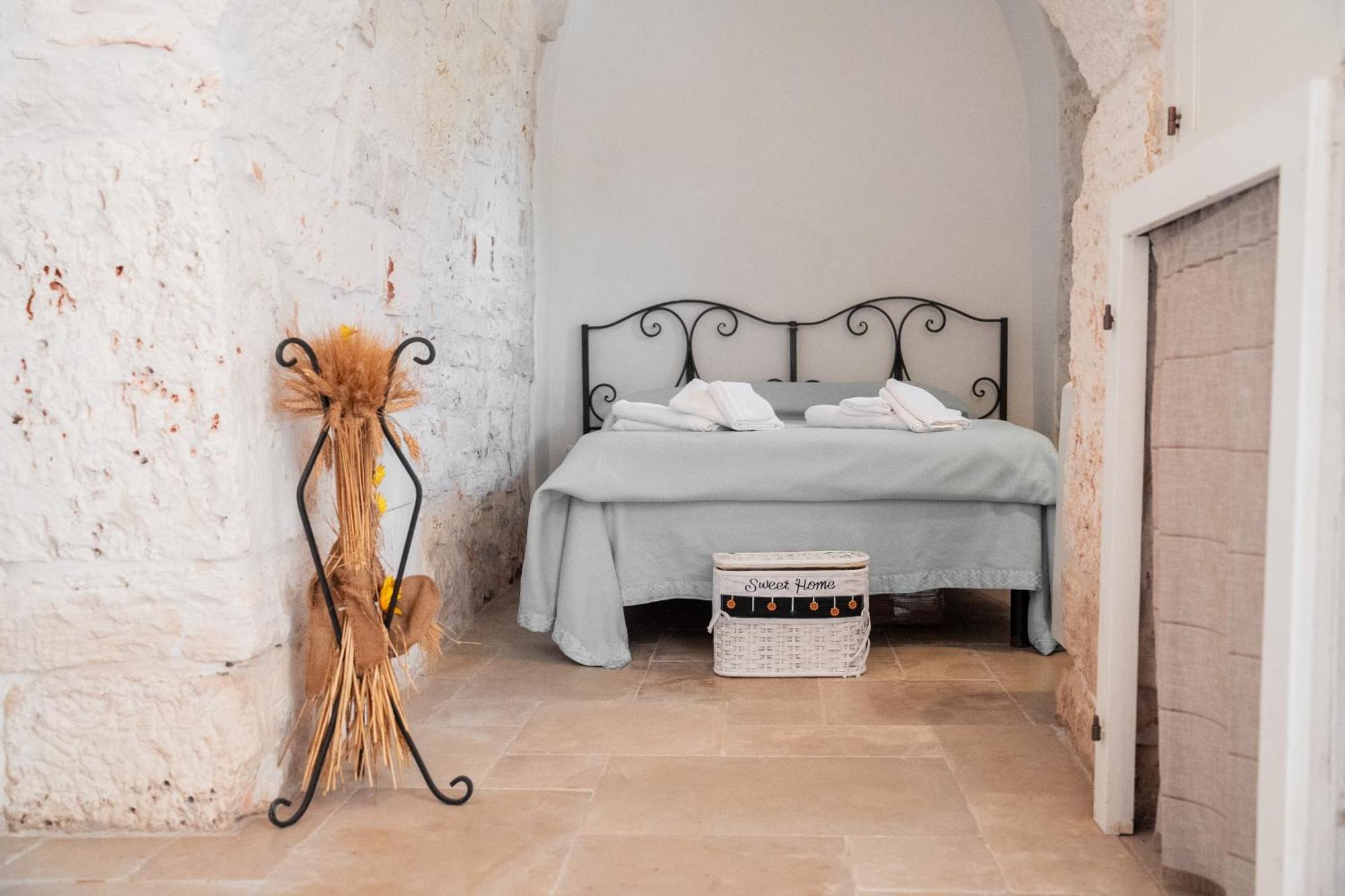 Trulli Beauty Alcova Villa Locorotondo Dış mekan fotoğraf