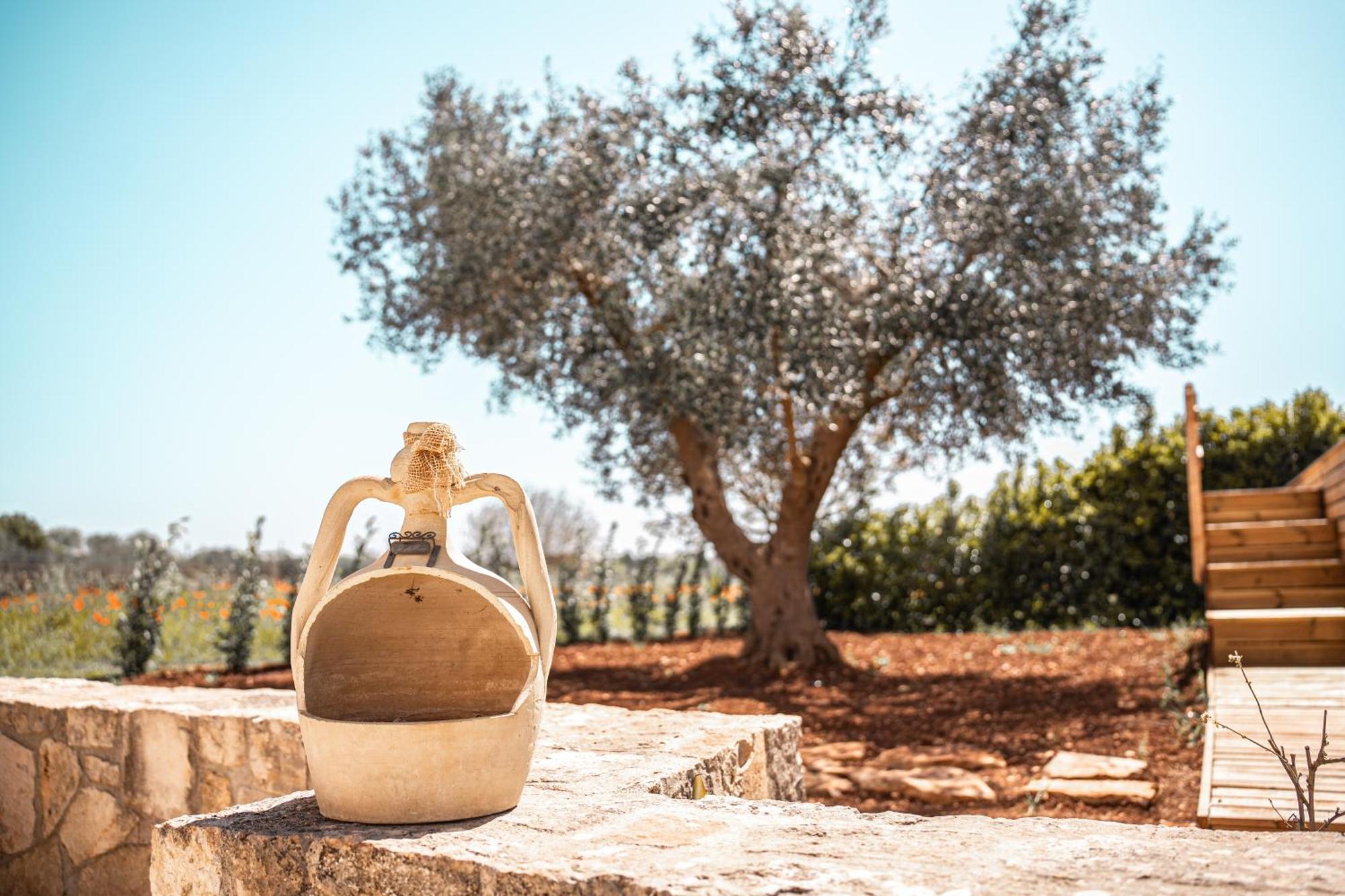 Trulli Beauty Alcova Villa Locorotondo Dış mekan fotoğraf