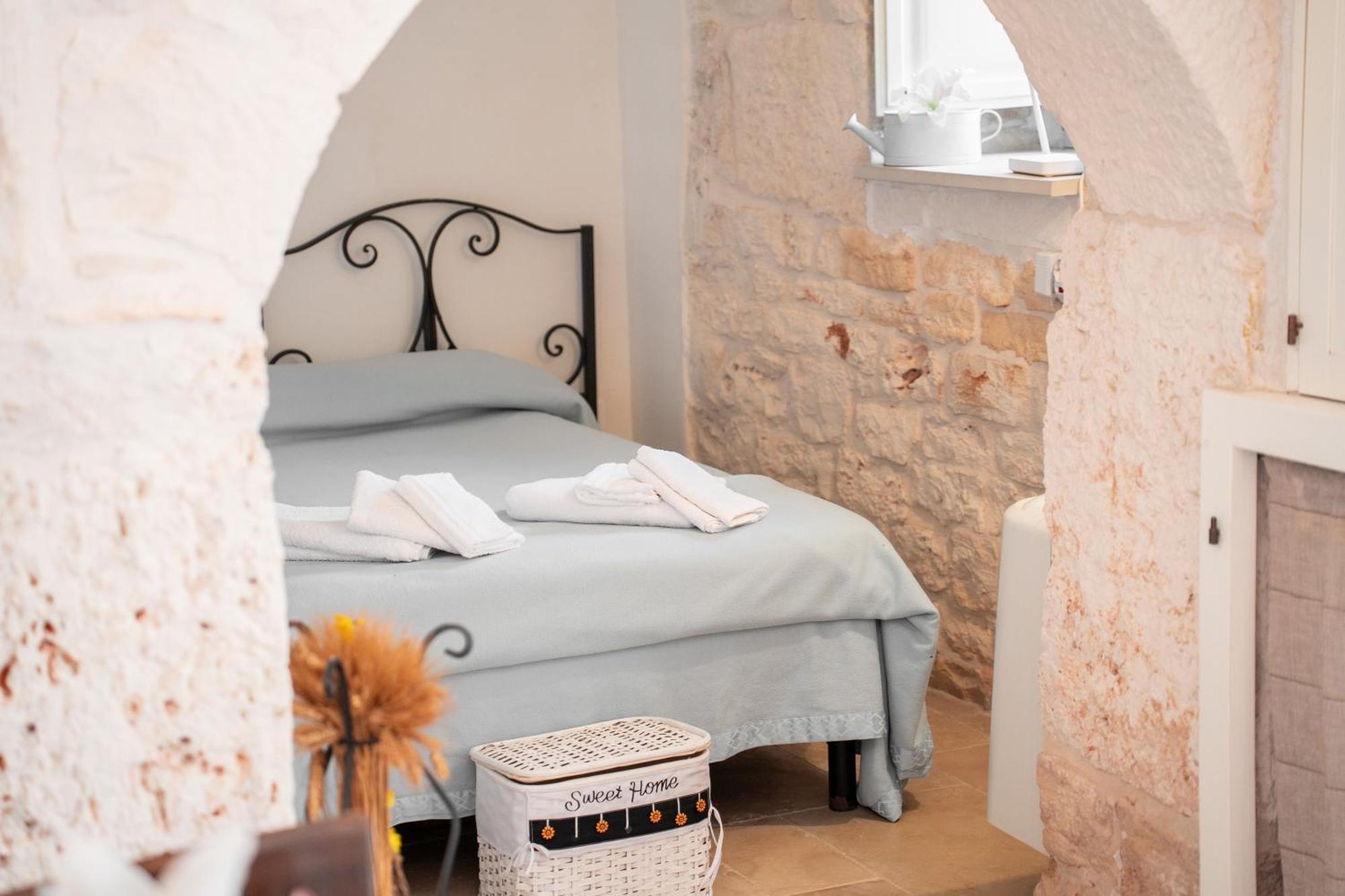 Trulli Beauty Alcova Villa Locorotondo Dış mekan fotoğraf
