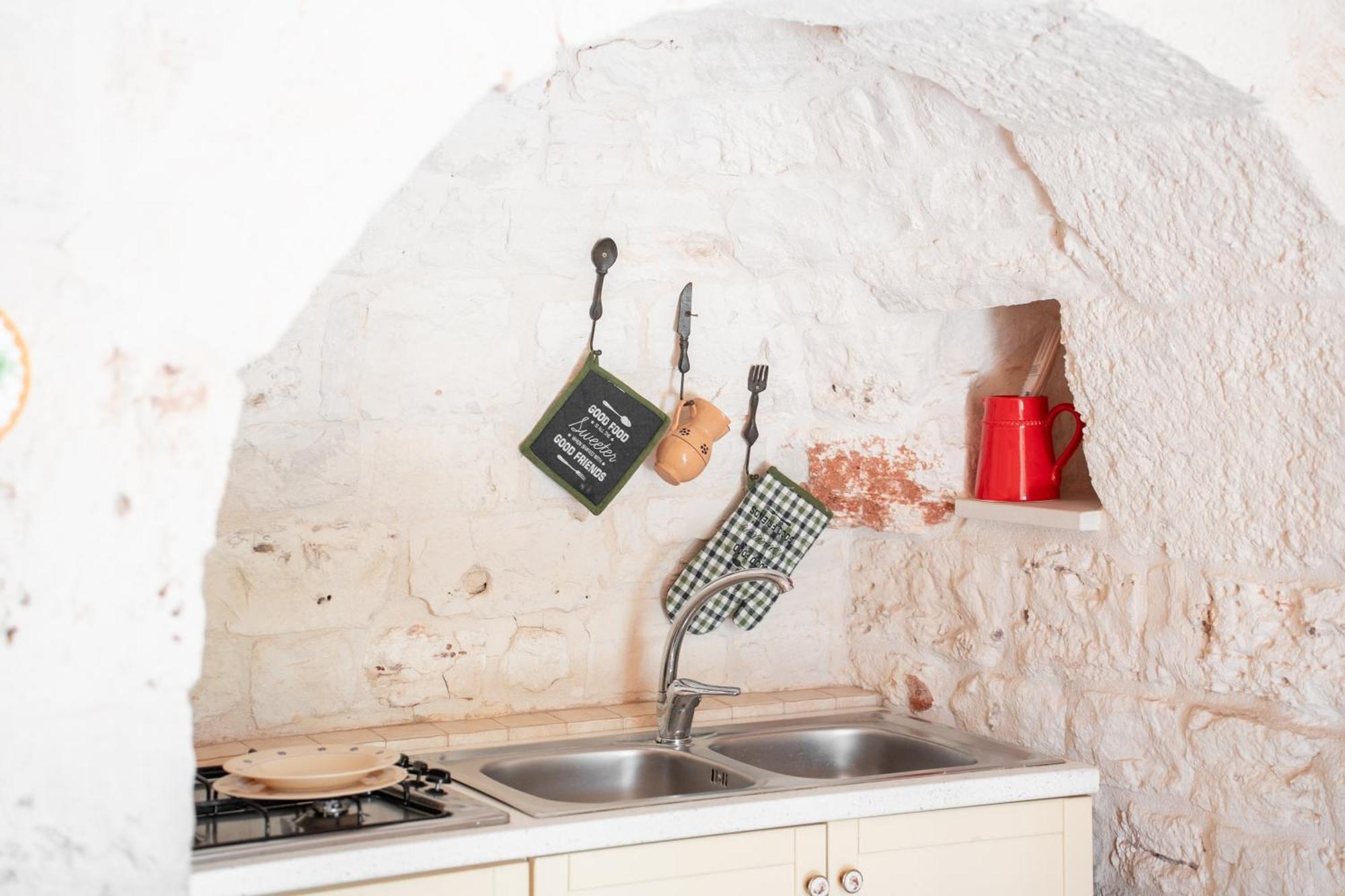 Trulli Beauty Alcova Villa Locorotondo Dış mekan fotoğraf